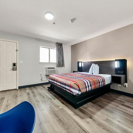 Efficiency Lodge Douglasville Del Ridge Eksteriør billede