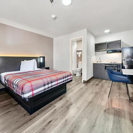 Efficiency Lodge Douglasville Del Ridge Eksteriør billede
