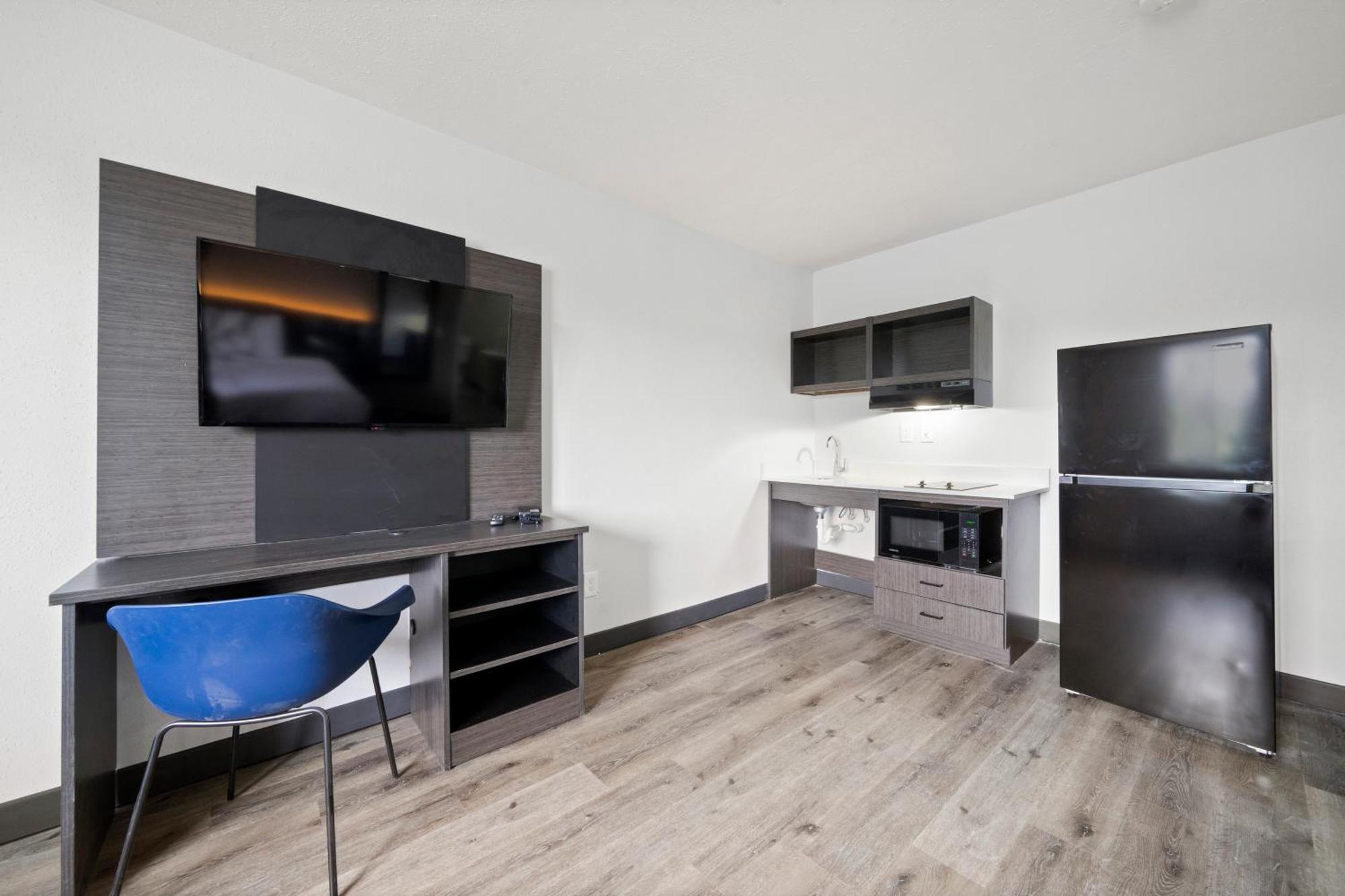 Efficiency Lodge Douglasville Del Ridge Eksteriør billede
