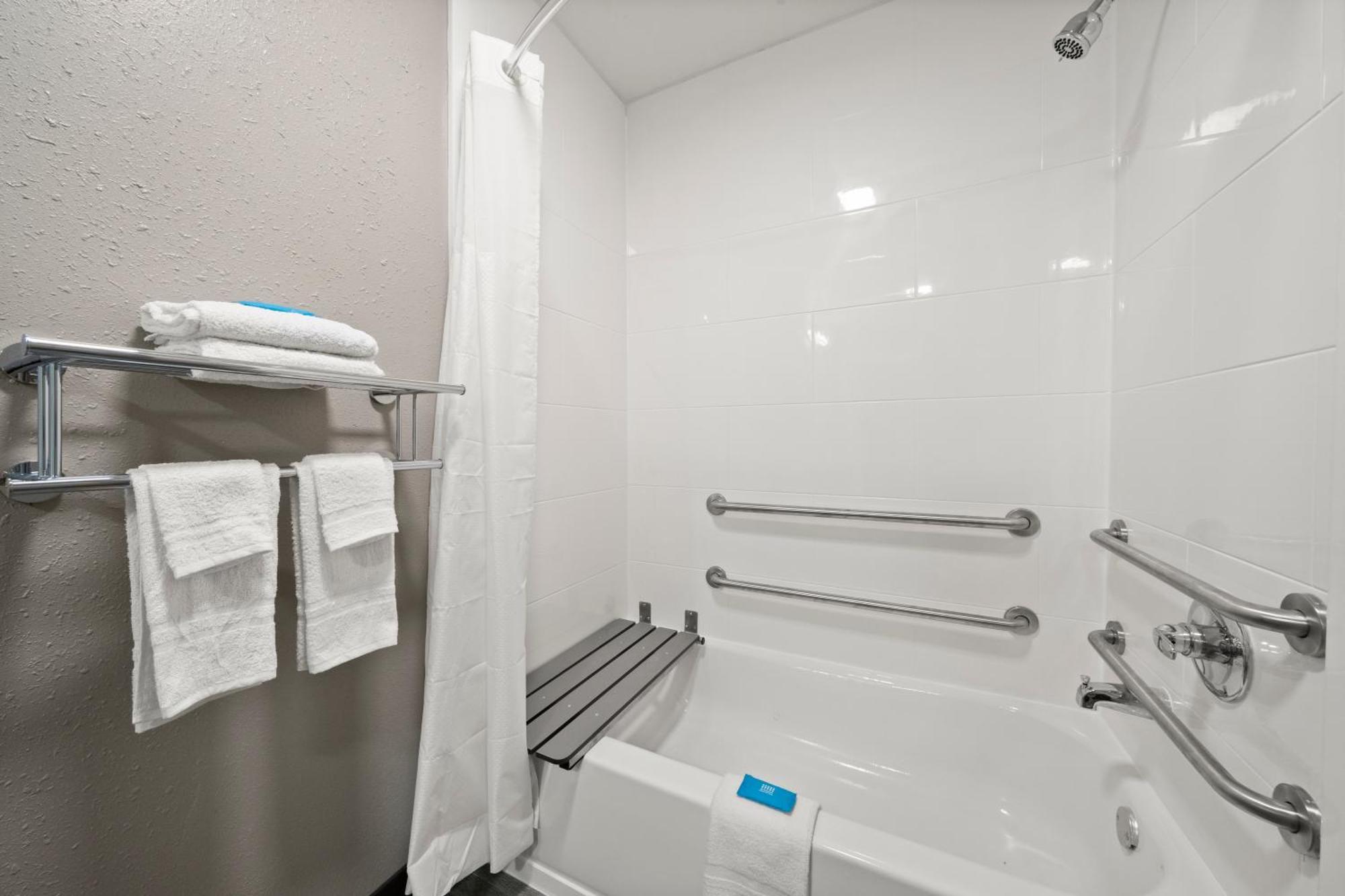 Efficiency Lodge Douglasville Del Ridge Eksteriør billede