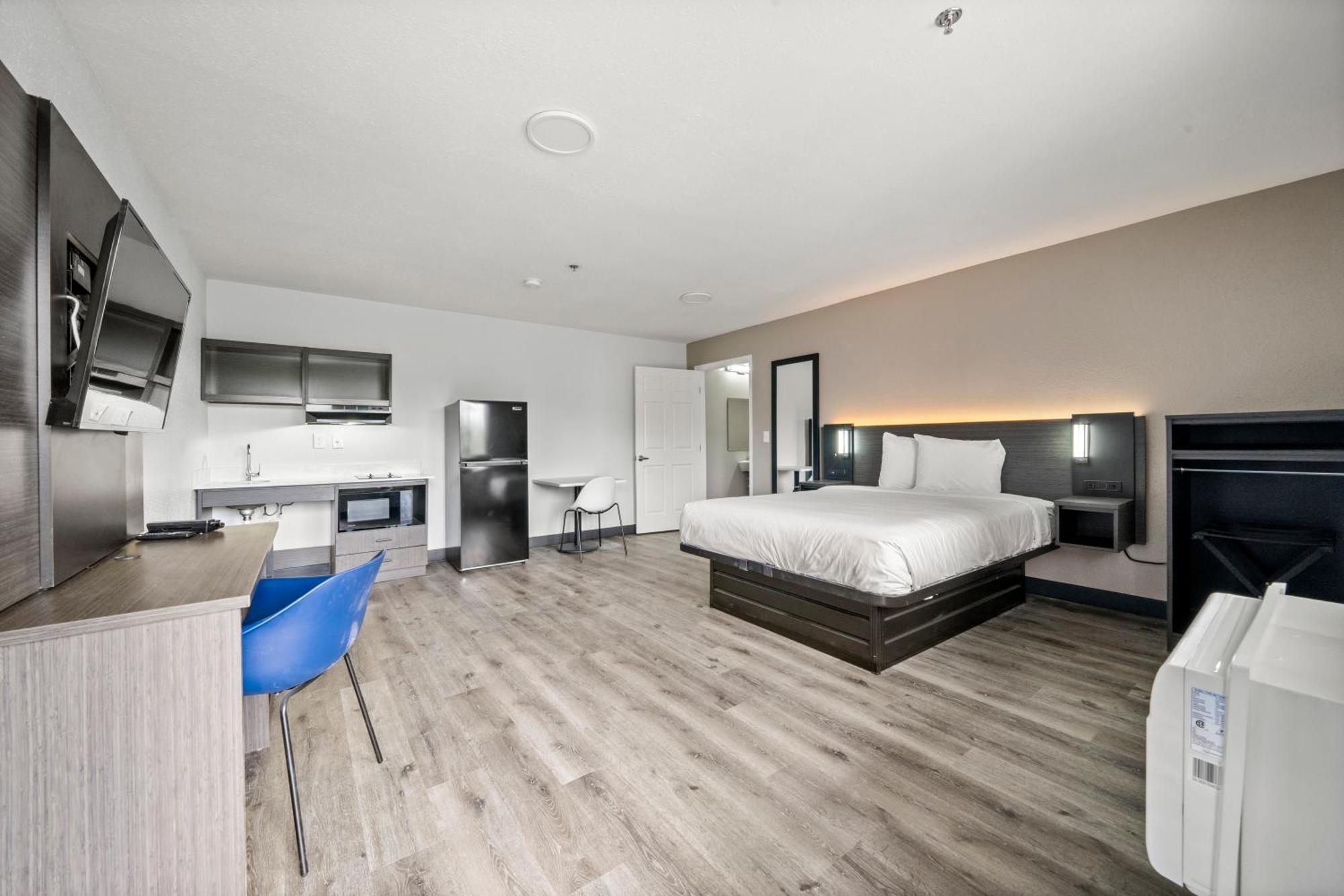 Efficiency Lodge Douglasville Del Ridge Eksteriør billede