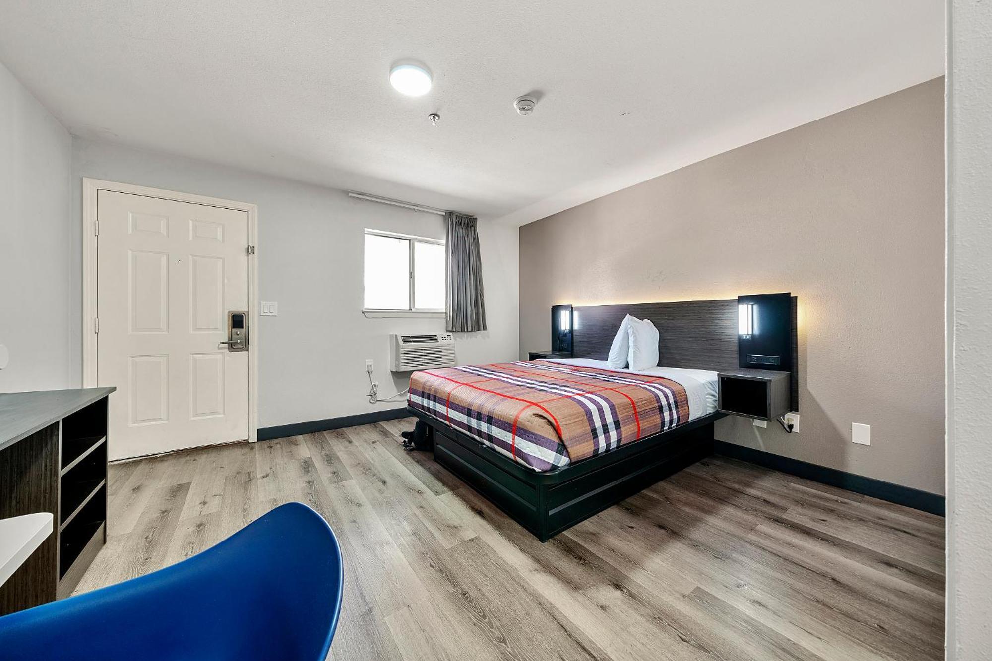 Efficiency Lodge Douglasville Del Ridge Eksteriør billede