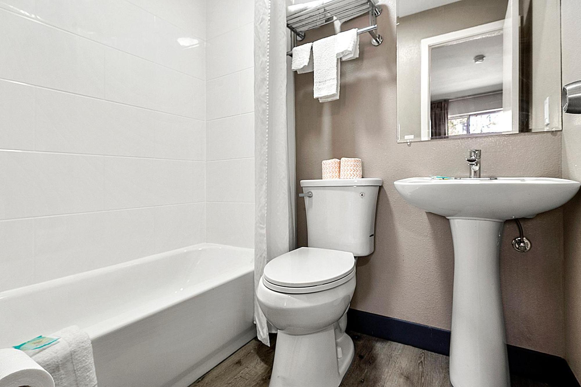 Efficiency Lodge Douglasville Del Ridge Eksteriør billede